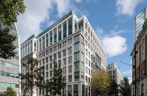 Numis Corporate Office, St Pauls