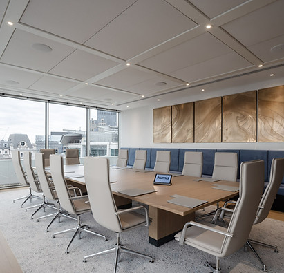 Photography by Simon Kennedy for corporate art collection for Numis HQ, london