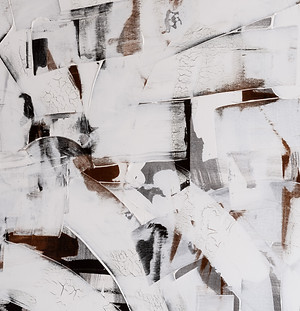 Artelier artwork located in Numis, London in their office