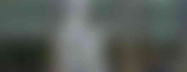 62. © Photo by Choo Yut Shing showing an abstract contemporary human made out of letters sitting in a urban outdoor city space