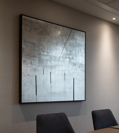 london corporate art commission