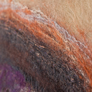 close up artwork shot of laurine malengreau