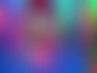 a child walks through maurice agis' inflatable public sculpture, photo Photography by Andy Miah