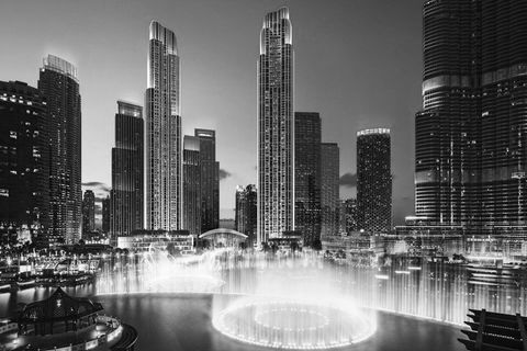 An outdoor image of il primo in dubai, uae