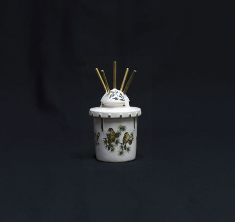 ceramics made by conrad atkinson