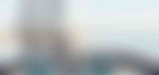 © Courtesy of Whatson.ae, 2 abstract contemporary art installations in the UAE with arabic calligraphy