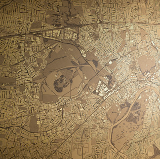 corporate art commission london