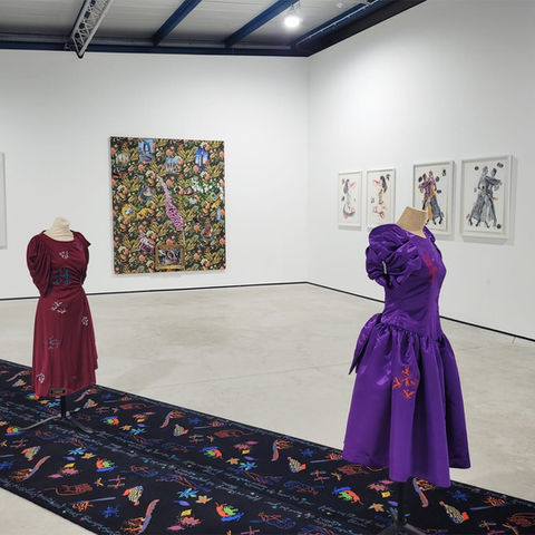 conrad atkinson real exhibition