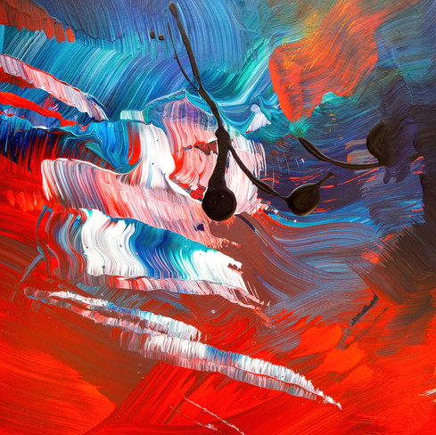 A series of studio shots showing the creation process of wall feature artwork commissioned by Artelier to be made for the private aircraft Bombardier Global 5000