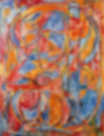 artwork in the private art collection of David Geffen