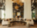 Commissioned Hotel Art Collection by Artelier for Raffles Al Areen Palace, Bahrain