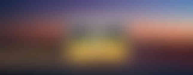 34. © Photo by Stephen A.Masker showing a prada building in the middle of the desert in a sunset setting