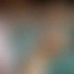 Clémentine Brandibas, a textile embroidery artist represented by Artelier art consultancy in her studio