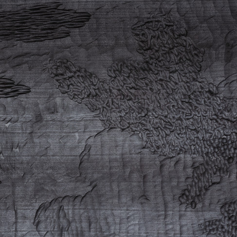 corporate art commission detail