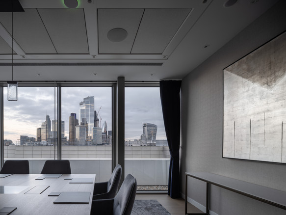 london corporate art consultant