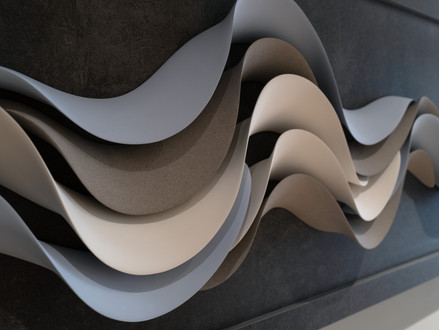 corporate art commission