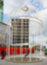 Jacques Rival, 'IFO', 2011-, in collaboration with Sutcliffe Play and Argent © Lisa Dillon