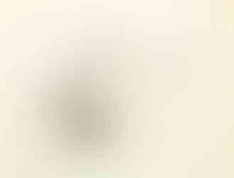 A preliminary sketch of Spiral Jetty by Robert Smithson, black lines depicting a swirl with drawing lines coming from it and sketches