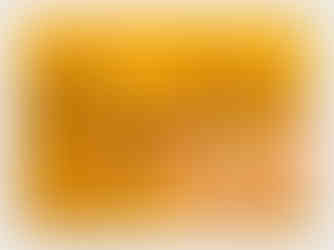 fine art investment artwork shrouded in yellow paint and depicting a group of people playing basketball