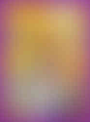 This contemporary British artwork is painted in yellow and purple, inspired by video games and manga, prime for UK art investment.