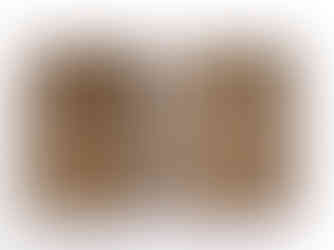 This contemporary wall sculpture portrays sustainable material in a bas relief medium.