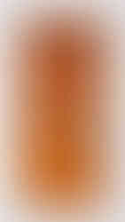 Photorealist artwork in orange showing a woman with a wine glass, by uk artist painter Giovanelli.