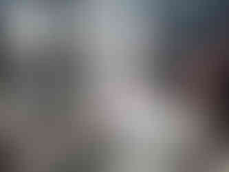 A fine art piece by Emilia Momen depicting several ballerinas dancing across an architectural floor and pillar in the centre.