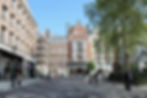 Hanover Square © Publica