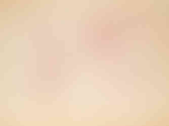 A preliminary drawing of famous public art La Grande Vitesse by Alexander Calder in blue and red with thick lines