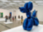 Jeff Koons art investment