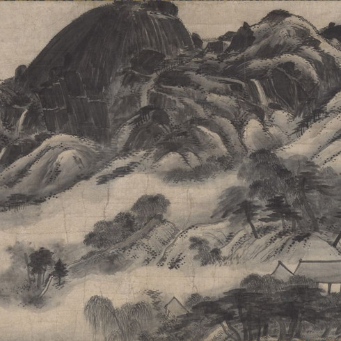 artwork in the private art collection of artwork collected in the private art collection of Lee Kun-Hee