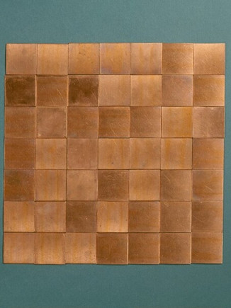 example of artwork collected by Dorothy and Herbert Vogel