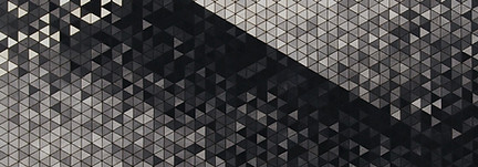 close up textured artistic shot of artwork commissioned by artelier through artist elisa strozyk