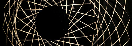 close up textured artistic shot of artwork commissioned by artelier through artist stuart ian frost