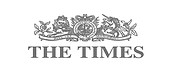 Artelier art advisory has been featured in the magazine 'the times', an this is the vector logo 