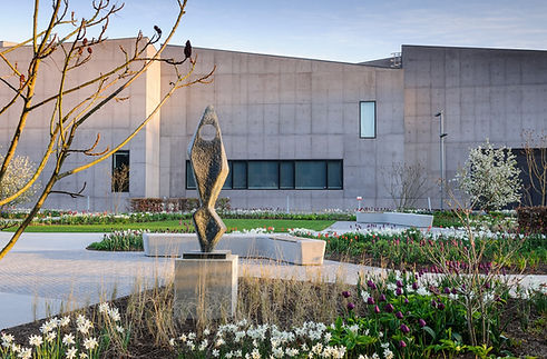 outdoor image of Barbara Hepworth Museum and Sculpture Garden