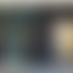 A blue and gold leaf etched verre eglomise art style, made for a client who required a unique modern mirrored wall art.