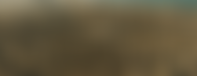 67. © Photo by Colossal showing triangular sand dunes in the desert part of an abstract art installation with a person in the middle