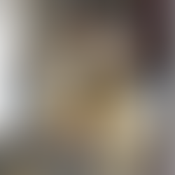 Verre Églomisé Mirror Art by mj atelier