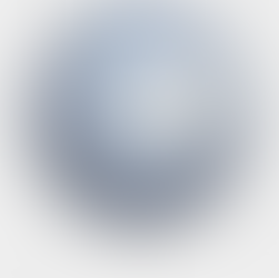 Mariko Mori's Radiant Being VI 2019 showcasing a cbl circular artwork in an ethereal galactic display