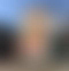 Examples of Ian Kirkpatrick's mural artworks, showing flamboyant bright colours on largle scale sides of buildings in urban settings, mainly in london