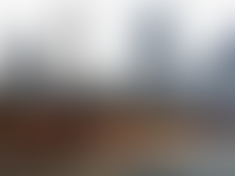 Christo and Jeanne Claude The Gates, a public artwork that dominated central park, set against the new york city skyscrapers.