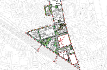 Bermondsey floor plan for south london