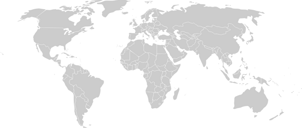 Artelier's Project World Map locations