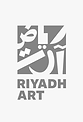Riyadh art vector logo 